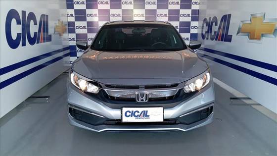 HONDA CIVIC 2021