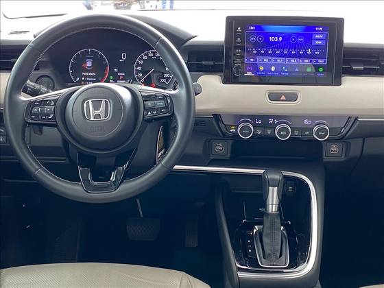 HONDA HR-V 2025