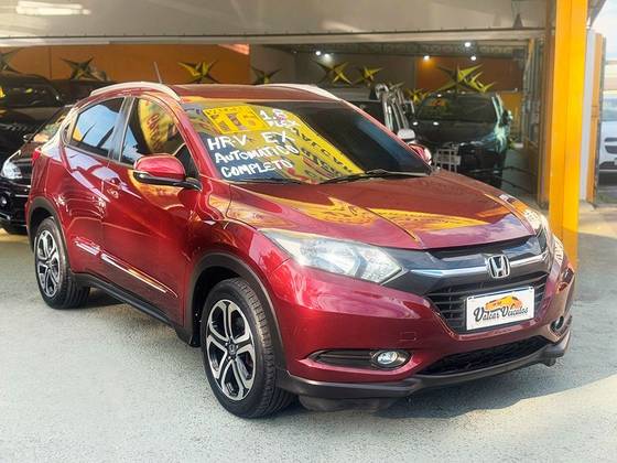 HONDA HR-V 2016