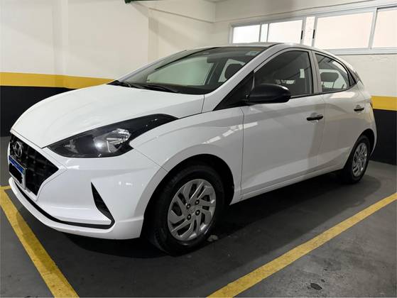 HYUNDAI HB20 2021