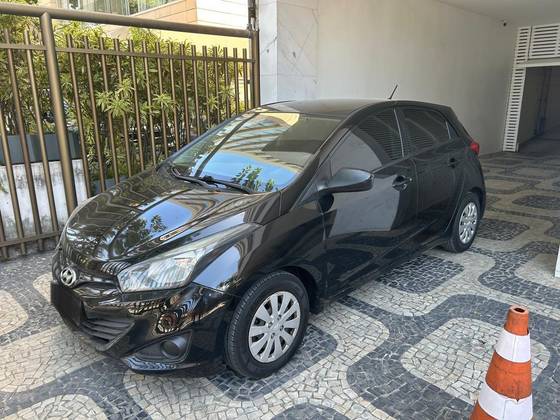 HYUNDAI HB20 2013