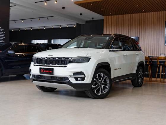 JEEP COMMANDER 2022
