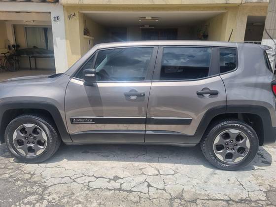 JEEP RENEGADE 2021