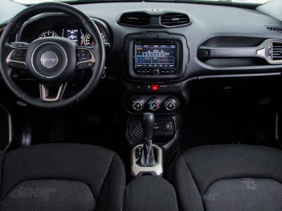 JEEP RENEGADE 2018