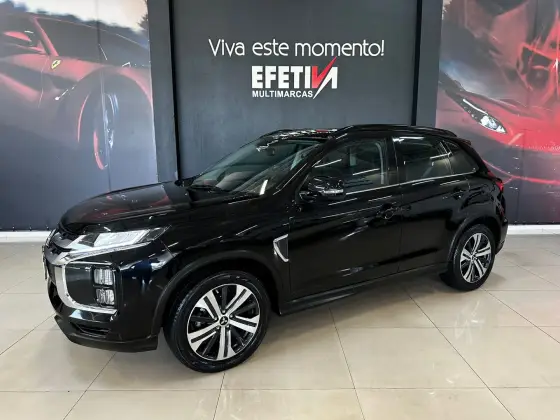 MITSUBISHI OUTLANDER SPORT 2021