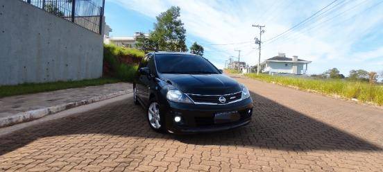 NISSAN TIIDA 2012