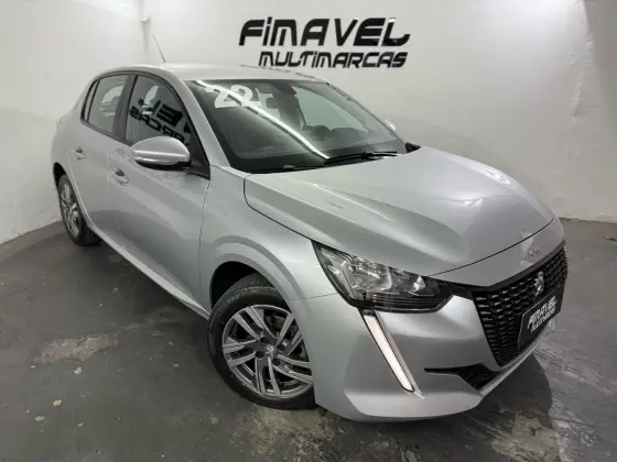 PEUGEOT 208 2022