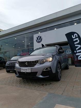 PEUGEOT 3008 2020