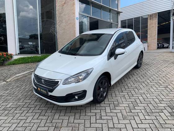 PEUGEOT 308 2018
