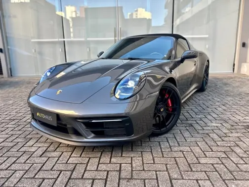 PORSCHE 911 2022