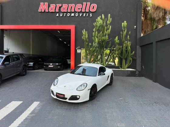 PORSCHE CAYMAN 2010