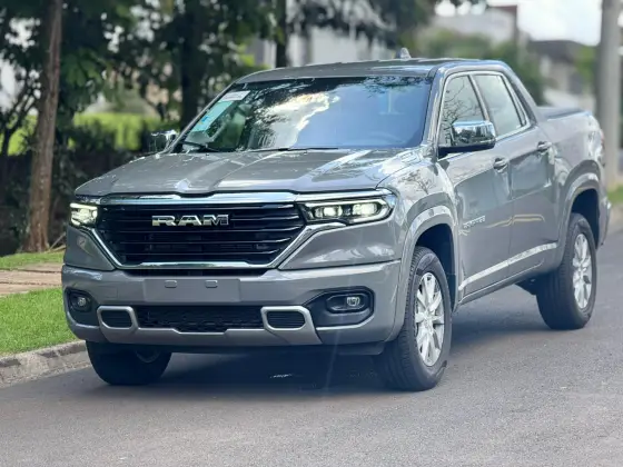 RAM RAMPAGE 2025