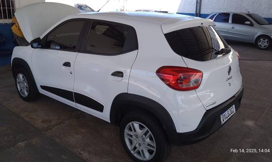 RENAULT KWID 2021