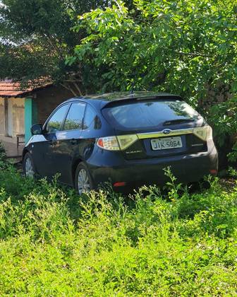 SUBARU IMPREZA 2009