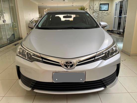 TOYOTA COROLLA 2018