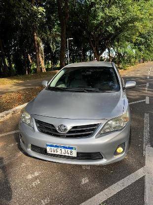TOYOTA COROLLA 2013