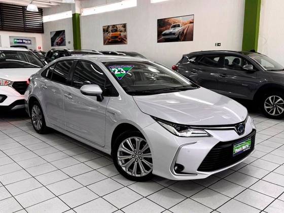 TOYOTA COROLLA 2023