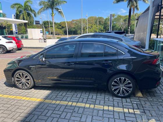 TOYOTA COROLLA 2022