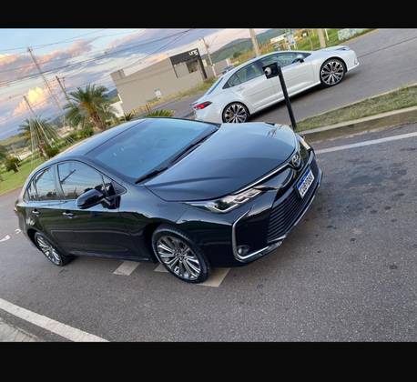 TOYOTA COROLLA 2021