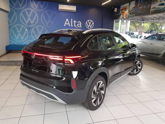 VOLKSWAGEN NIVUS 2025