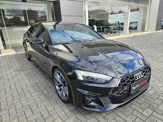 AUDI A5 2023