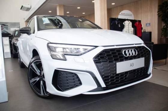 AUDI A3 2024
