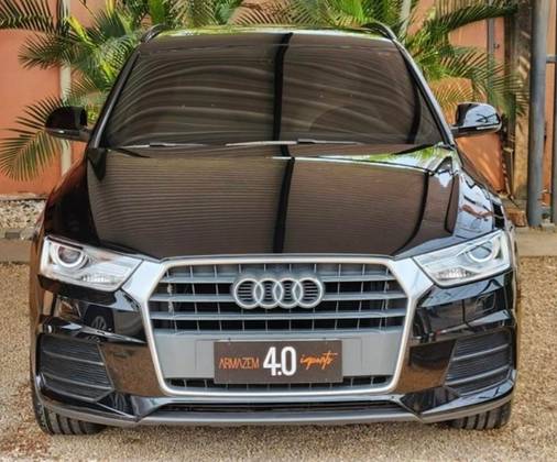 AUDI Q3 2018