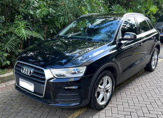 AUDI Q3 2018