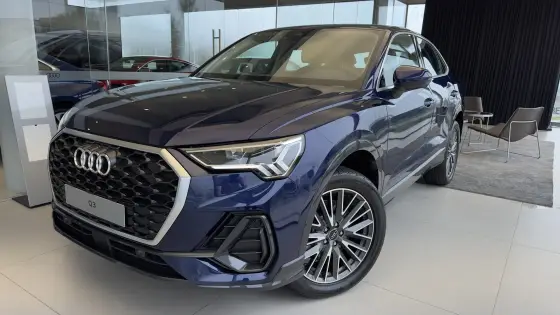 AUDI Q3 2024