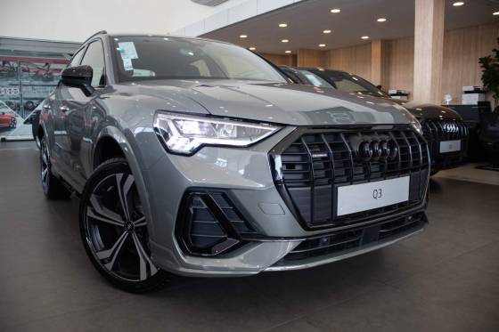 AUDI Q3 2025