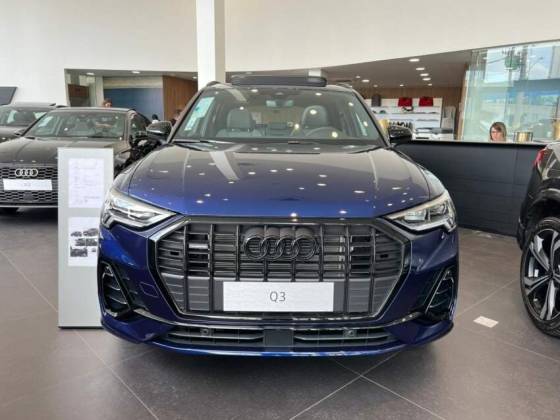 AUDI Q3 2024