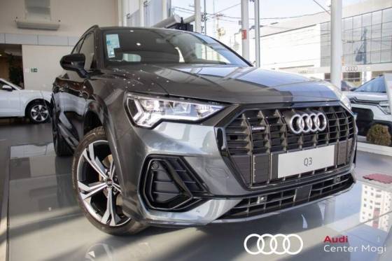 AUDI Q3 2024