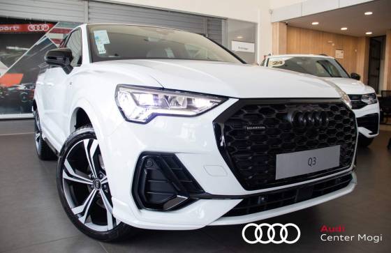 AUDI Q3 2025