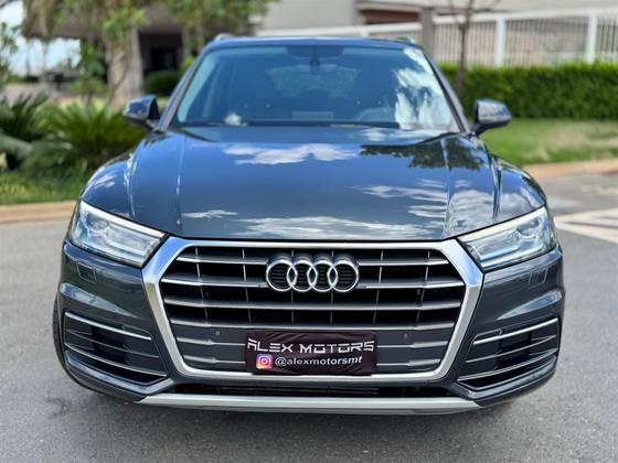 AUDI Q5 2018