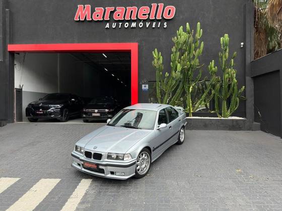 BMW 328i 1996