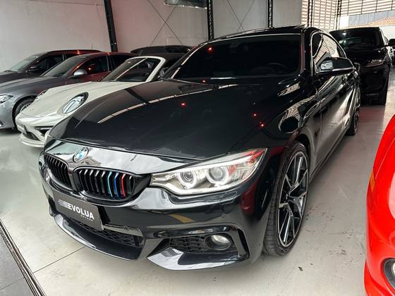 BMW 430i 2017