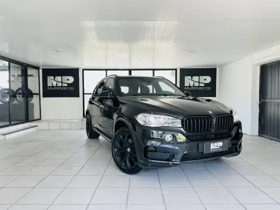 BMW X5 2017