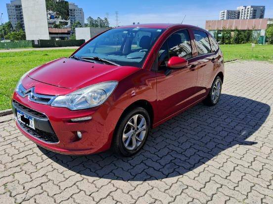 CITROËN C3 2015