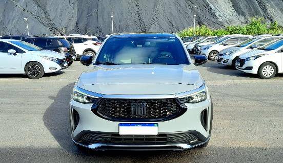 FIAT FASTBACK 2024