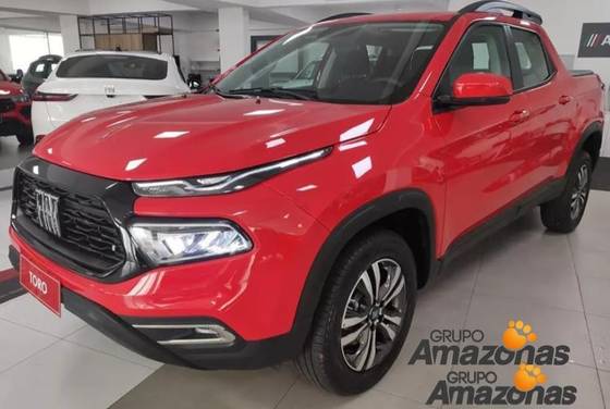 FIAT TORO 2025