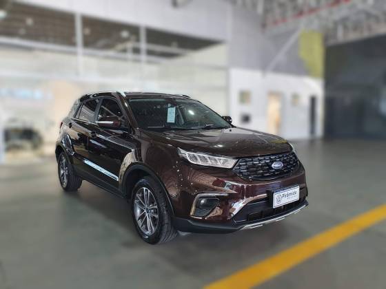 FORD TERRITORY 2021