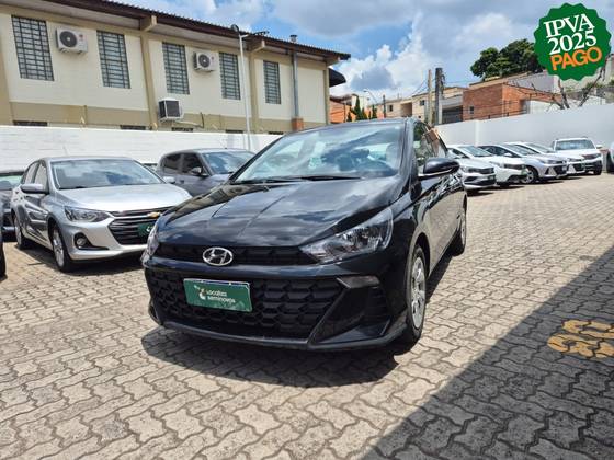 HYUNDAI HB20 2024