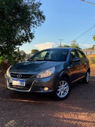 JAC J3 2012