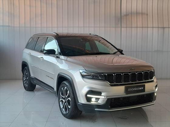 JEEP COMMANDER 2023