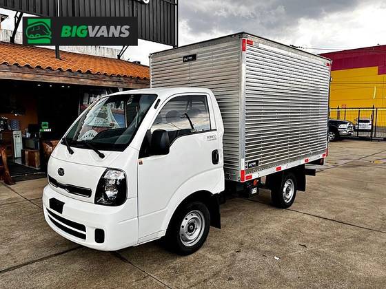 KIA BONGO 2023
