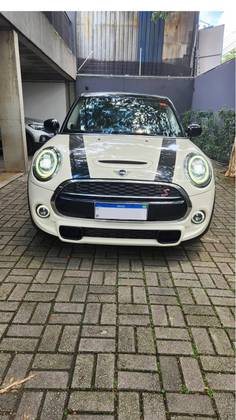 MINI COOPER 2020