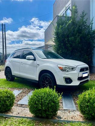 MITSUBISHI ASX 2015