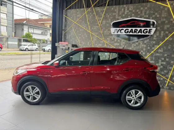 NISSAN KICKS 2021