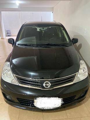 NISSAN TIIDA 2012