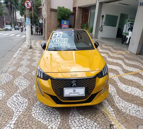 PEUGEOT 208 2022